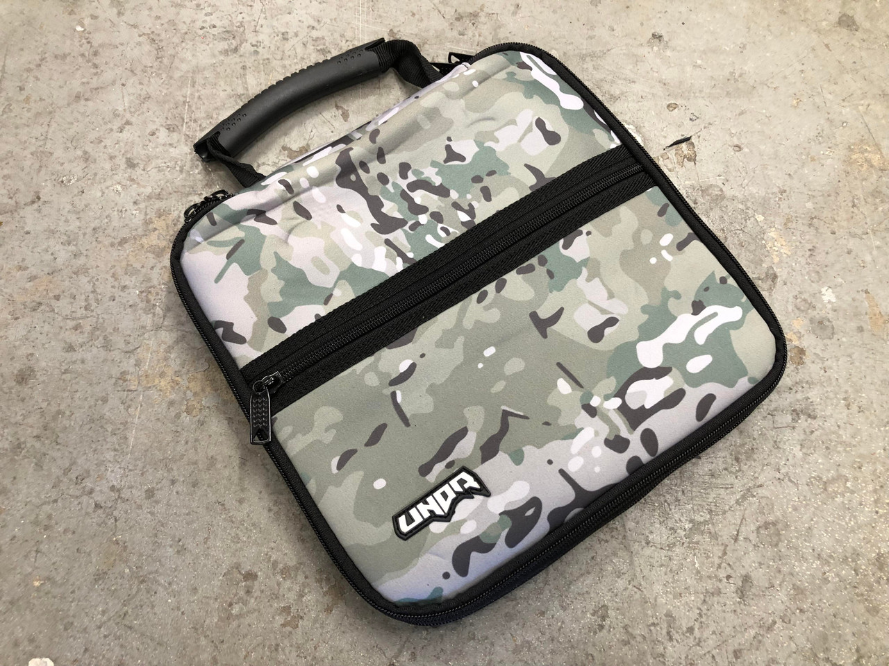 Green Mcam Marker Bag